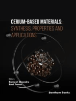 Cerium-Based Materials
