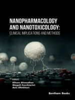 Nanopharmacology and Nanotoxicology: Clinical Implications and Methods