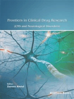 Frontiers in Clinical Drug Research - CNS and Neurological Disorders