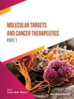 Molecular Targets and Cancer Therapeutics (Part 1)