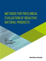 Methods For Preclinical Evaluation of Bioactive Natural Products