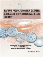 Natural Products for Skin Diseases