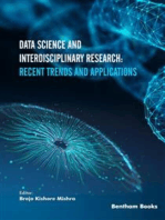 Data Science and Interdisciplinary Research: Recent Trends and Applications