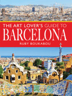The Art Lover's Guide to Barcelona
