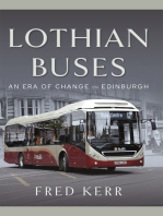 Lothian Buses: An Era of Change in Edinburgh