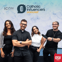 Catholic Influencers Podcast