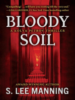 Bloody Soil: A Kolya Petrov Thriller, #3