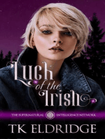 Luck of the Irish: The Supernatural Intelligence Network, #2
