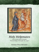Holy Helpmates: Successful Male Female Partnerships Through the Ages: My Secret is Mine, #2