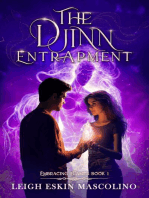The Djinn Entrapment: Embracing Flames, #1
