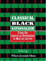 Classical Black Nationalism