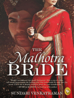 The Malhotra Bride