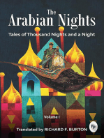 The Arabian Nights: Tales of Thousand Nights and a Night