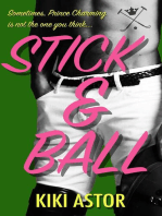 Stick and Ball