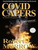 Covid Capers: An Artichoke Hart Adventure, #2
