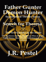 Father Gunter, Demon Hunter 6 Book Set