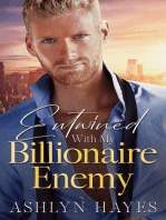 Entwined With My Billionaire Enemy