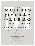 Las mujeres y los estudios del libro y la edición en Iberoamérica