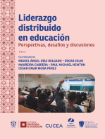 Liderazgo distribuido en educación: Perspectivas, desafíos y discusiones