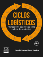 Ciclos logísticos - 1ra edición: Planeación y estrategias en la cadena de suministro