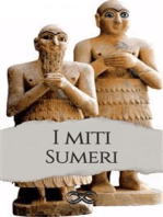 I miti Sumeri: collezione antologica