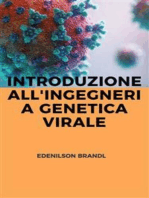 Introduzione All'ingegneria Genetica Virale