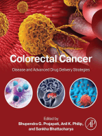 SPEC - Colorectal Cancer: Disease and Advanced Drug Delivery Strategies, 12-Month Access, eBook: Disease and Advanced Drug Delivery Strategies