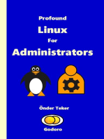 Profound Linux For Administrators