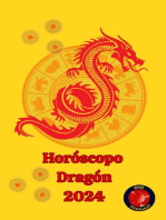 Horóscopo Dragón 2024