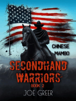 Chinese Mambo: Secondhand Warriors, #2