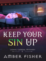 Keep Your Sin Up: Lights, Camera, Mystery, #5