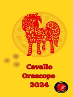 Cavallo Oroscopo 2024