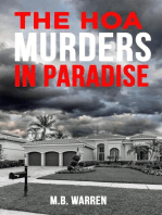 The HOA Murders in Paradise