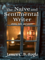 The Naive and Sentimental Writer