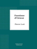 Fantôme d’Orient