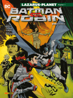 Batman vs. Robin - Bd. 1 (von 2)