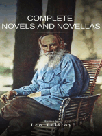 Leo Tolstoy 