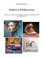 Maître à Midjourney: Libérez votre imagination et apprenez à créer des images étonnantes avec Midjourney AI