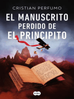 El manuscrito perdido de El principito