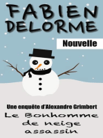 Le Bonhomme de neige assassin