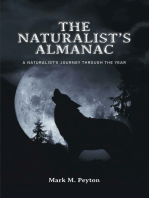 The Naturalist's Almanac: A Naturalist's Journey Through the Year