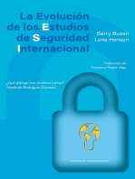 <![CDATA[La evolución de los estudios de seguridad internacional]]>