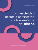 <![CDATA[La creatividad desde la perspectiva de la enseñanza del diseño]]>