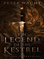 The Legend of the Kestrel: The Sylvan Chronicles, #1