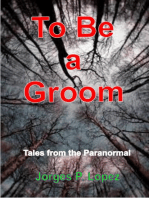 To Be a Groom: Short Stories, #2