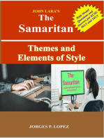 John Lara's The Samaritan: Themes and Elements of Style: A Guide to Reading John Lara's The Samaritan, #2