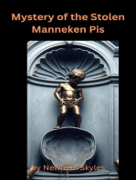 Mystery of the Stolen Manneken Pis