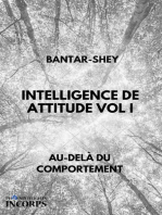 Intelligence de Attitude Vol I: Attitude, #1