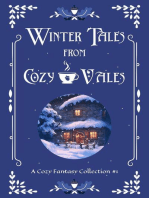 Winter Tales from Cozy Vales: Cozy Vales Collection, #1