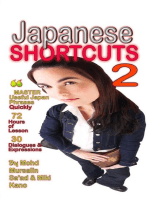 Japanese Shortcuts 2: Japanese language books, #2